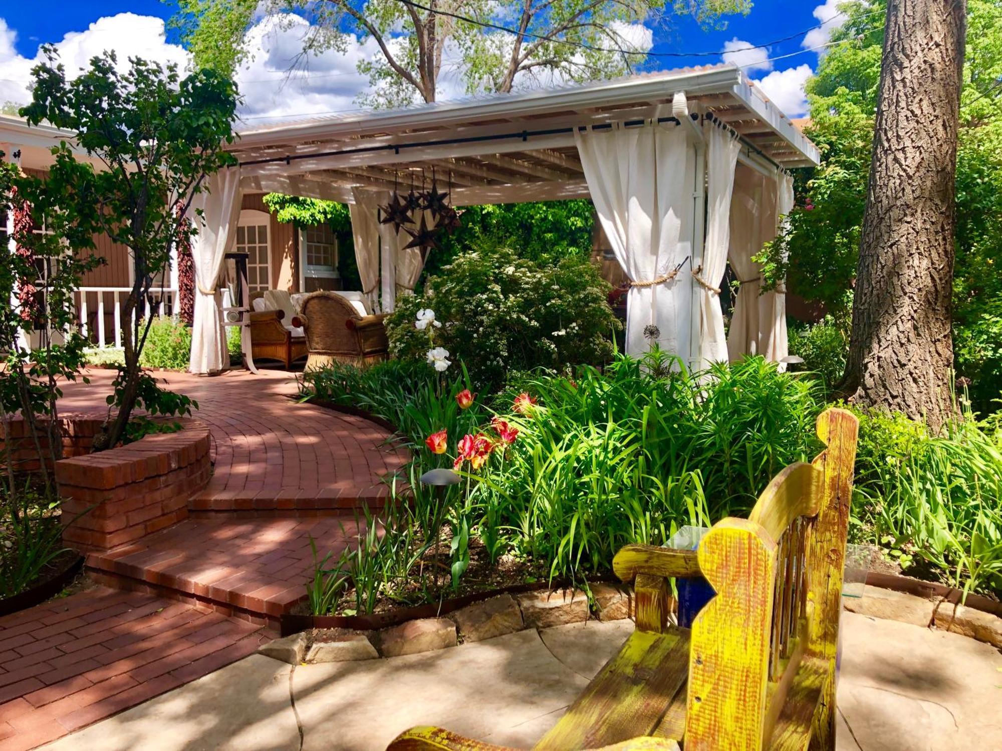 Casa Culinaria - The Gourmet Inn Santa Fe Exteriör bild