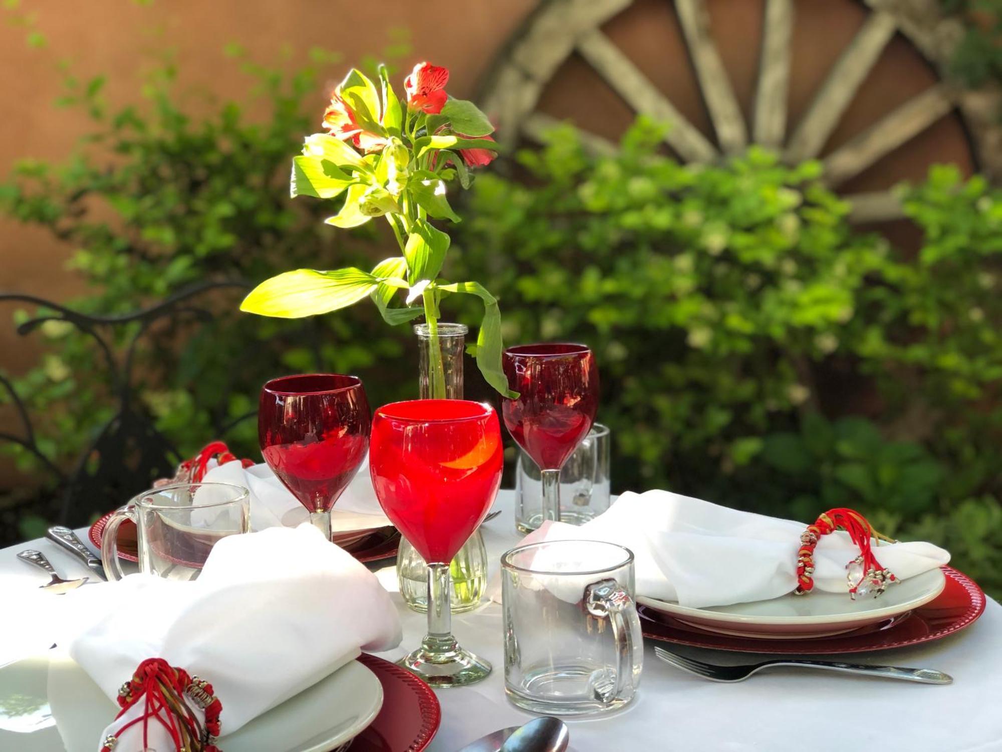 Casa Culinaria - The Gourmet Inn Santa Fe Exteriör bild