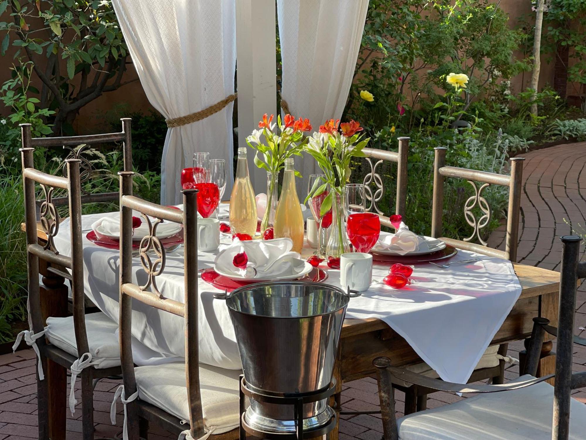 Casa Culinaria - The Gourmet Inn Santa Fe Exteriör bild