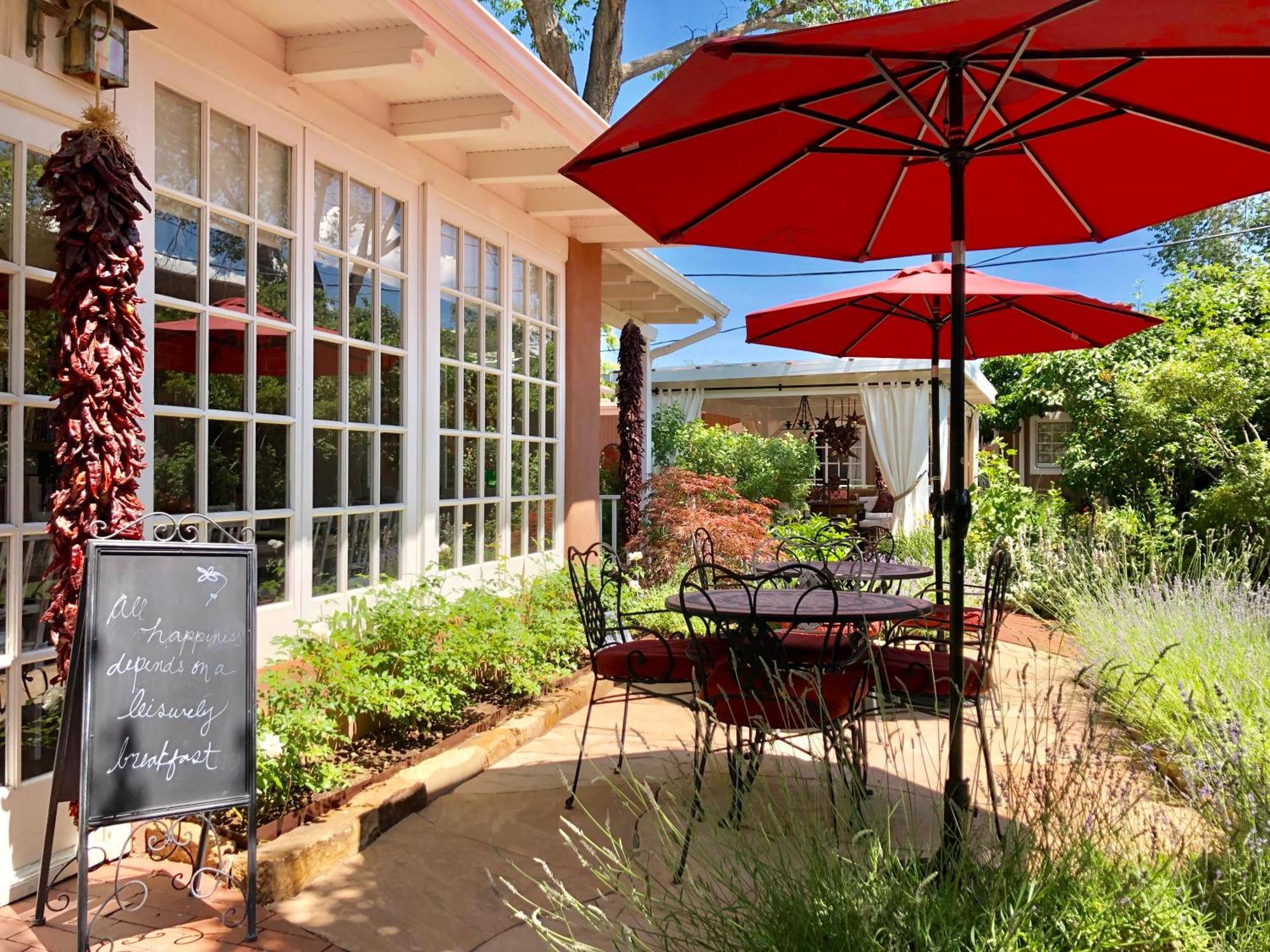 Casa Culinaria - The Gourmet Inn Santa Fe Exteriör bild