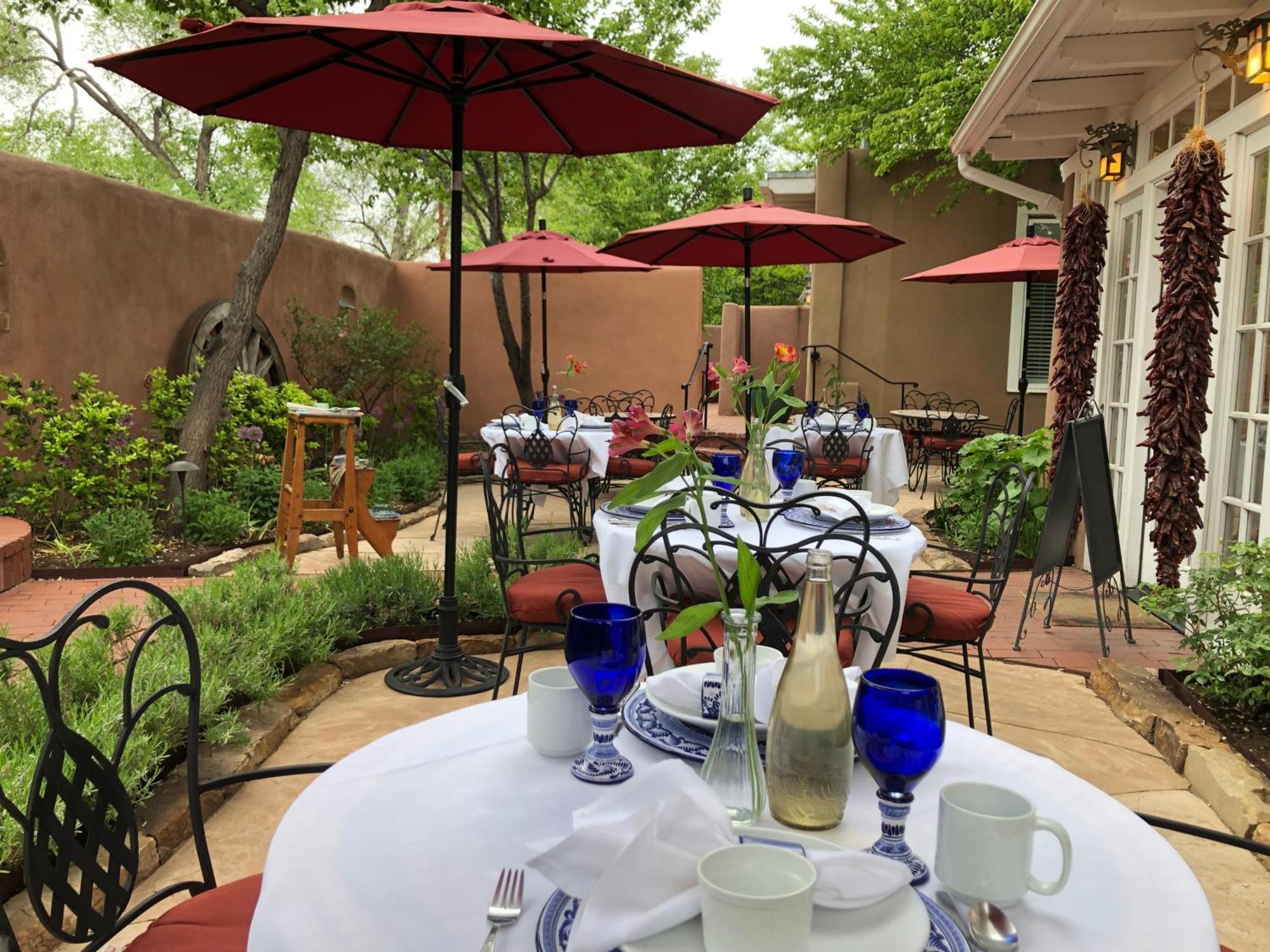 Casa Culinaria - The Gourmet Inn Santa Fe Exteriör bild
