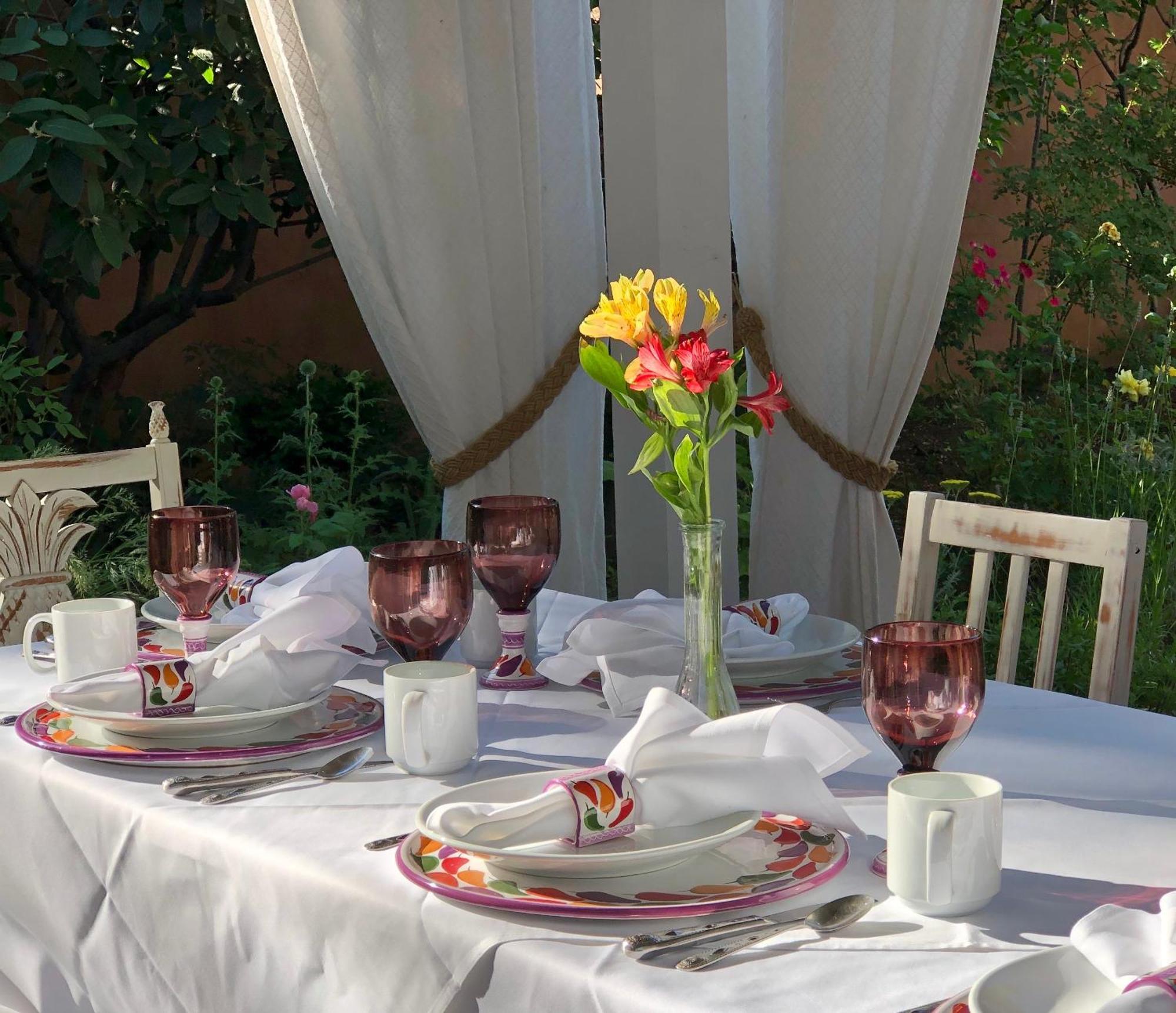 Casa Culinaria - The Gourmet Inn Santa Fe Exteriör bild