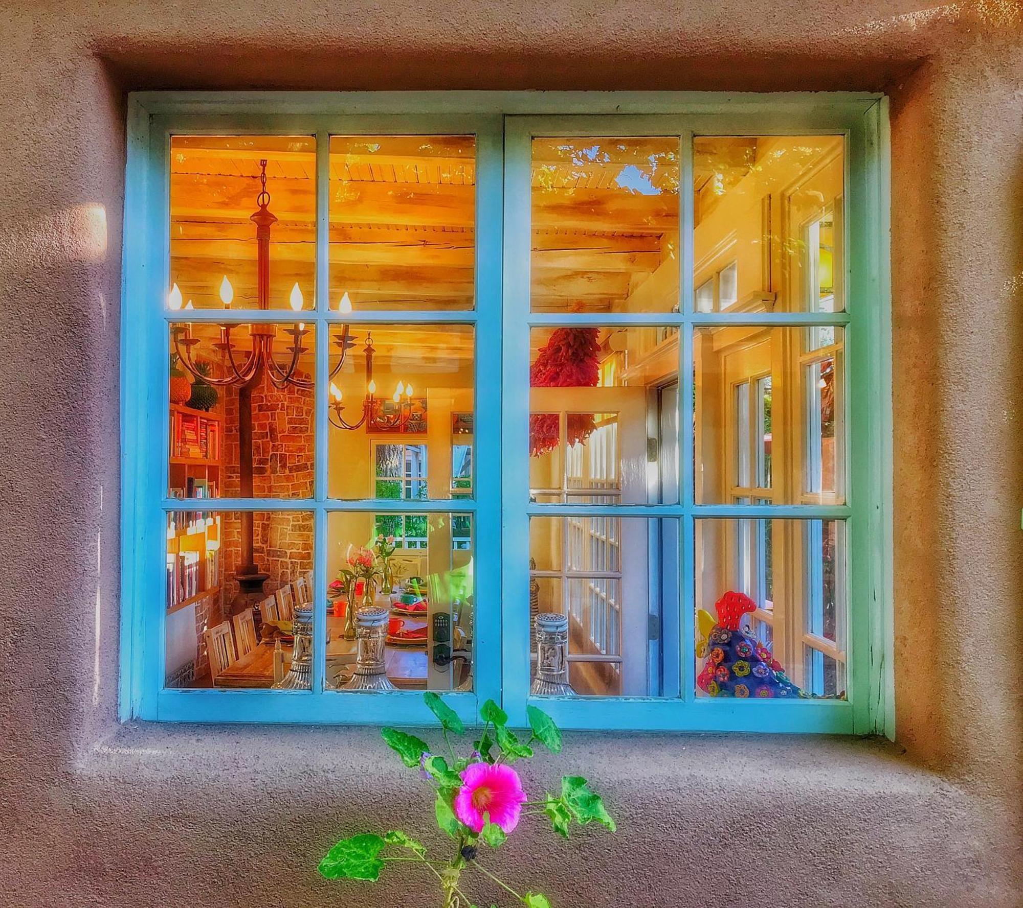 Casa Culinaria - The Gourmet Inn Santa Fe Exteriör bild