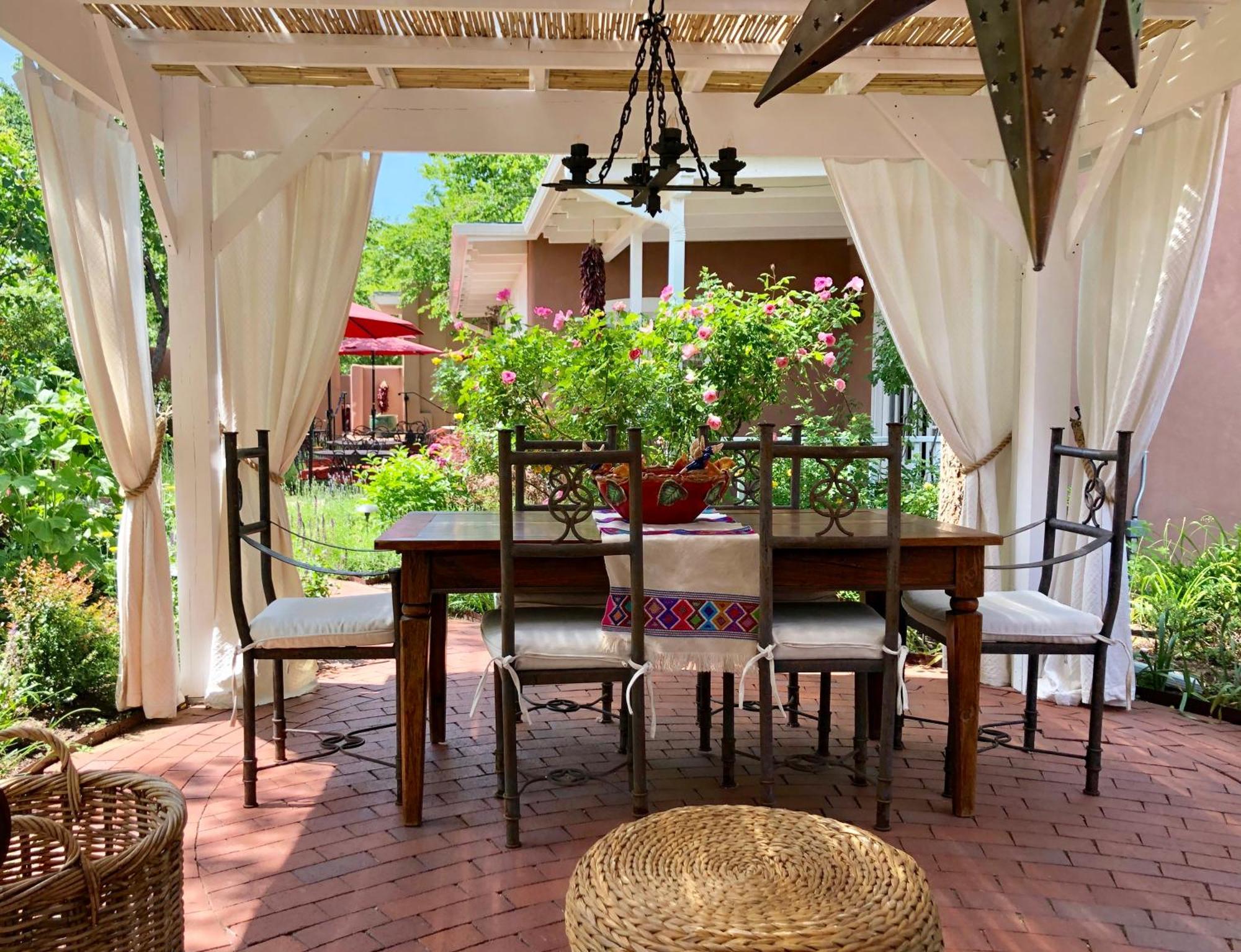 Casa Culinaria - The Gourmet Inn Santa Fe Exteriör bild