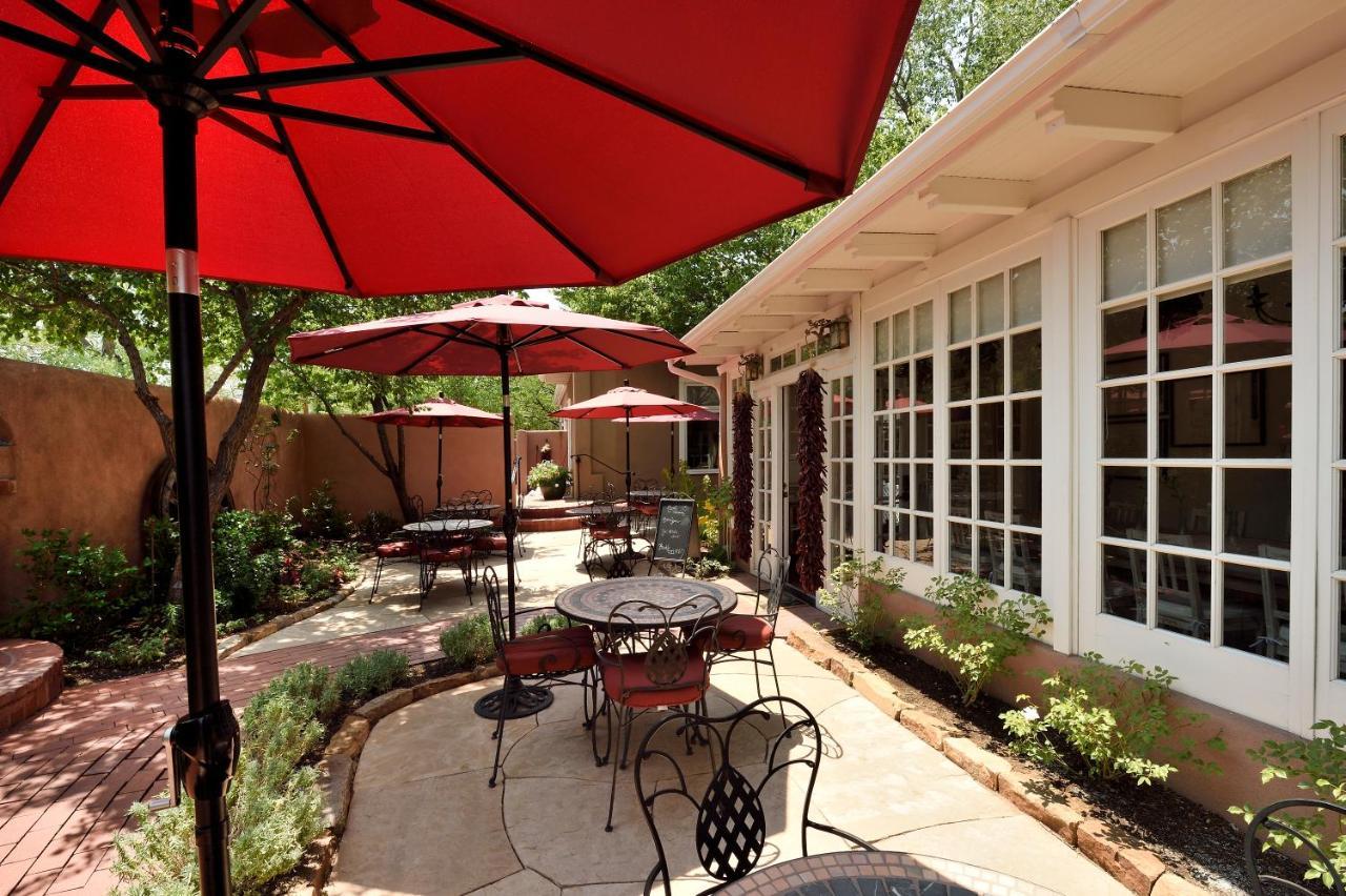 Casa Culinaria - The Gourmet Inn Santa Fe Exteriör bild