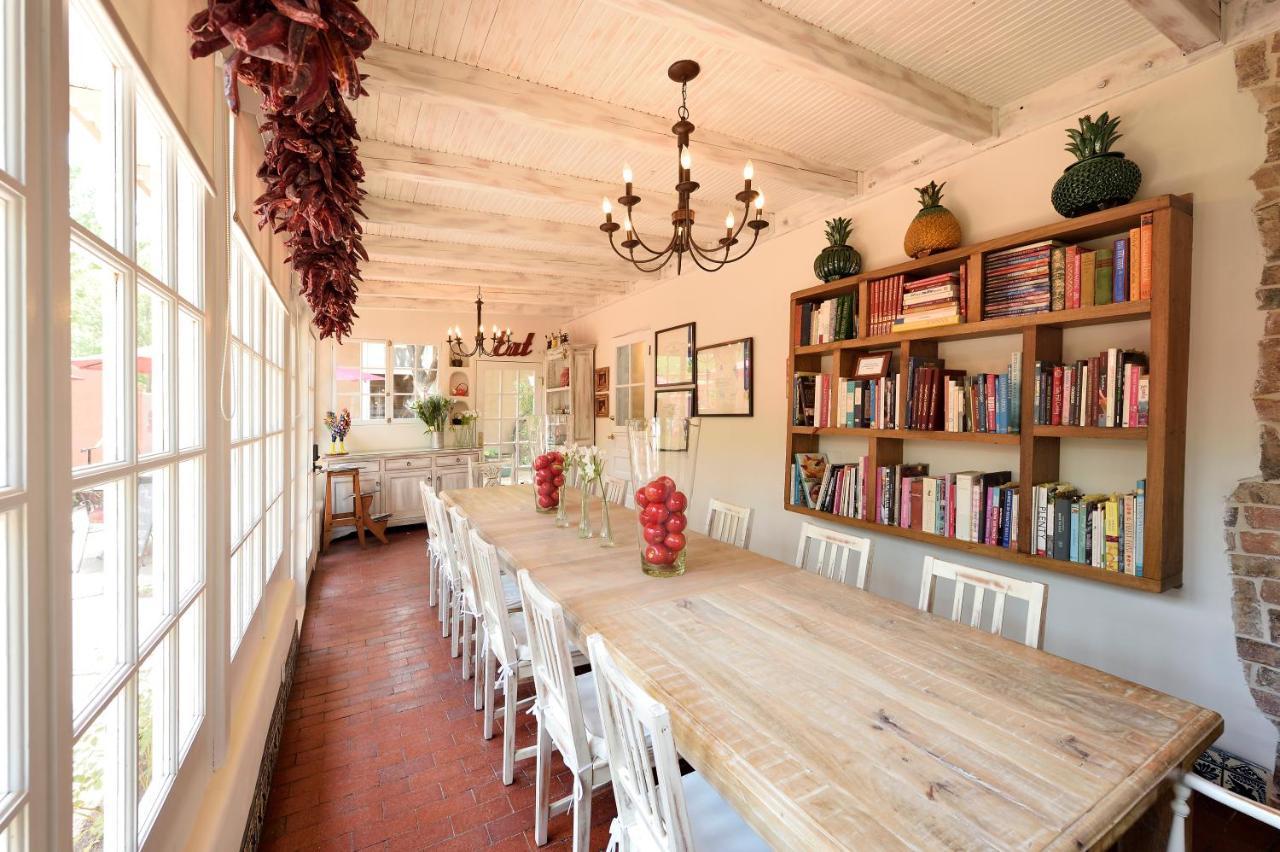 Casa Culinaria - The Gourmet Inn Santa Fe Exteriör bild