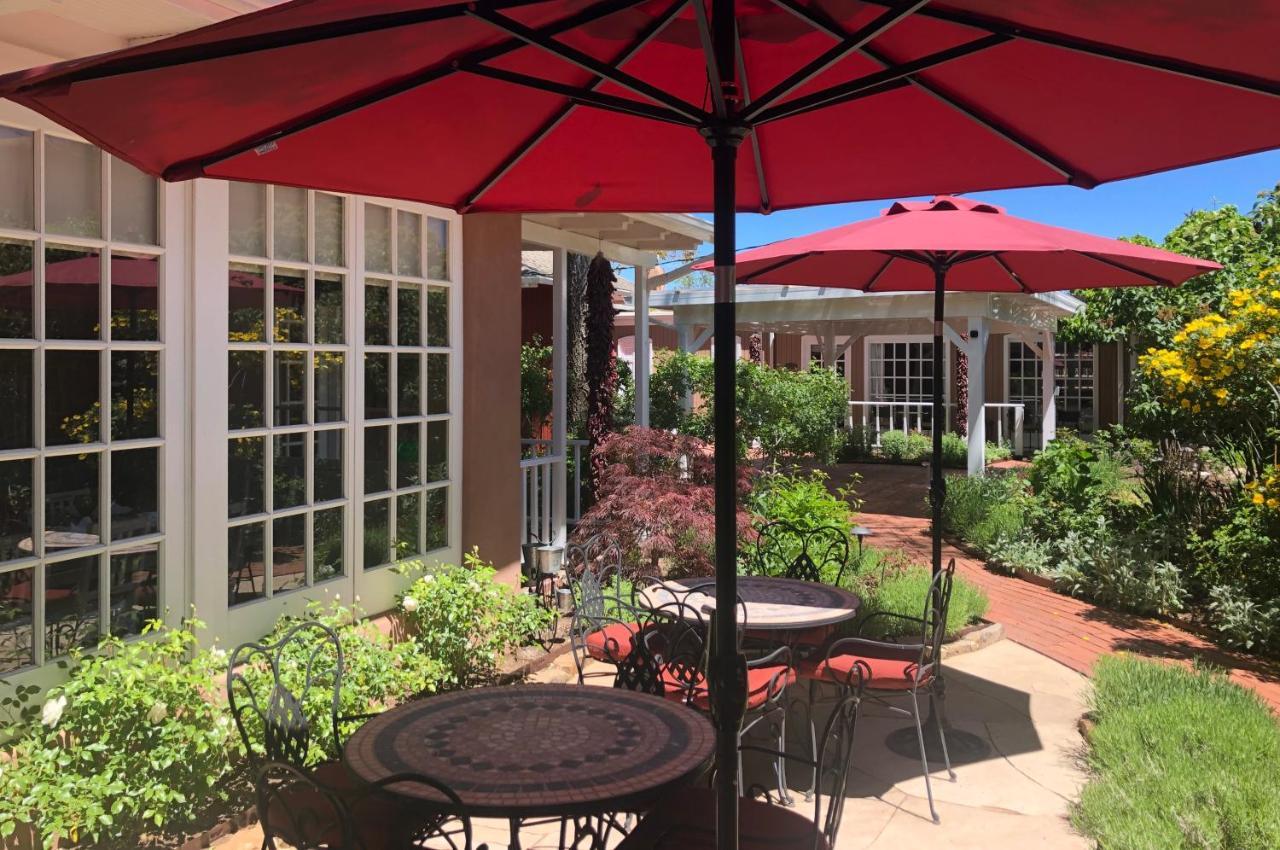 Casa Culinaria - The Gourmet Inn Santa Fe Exteriör bild